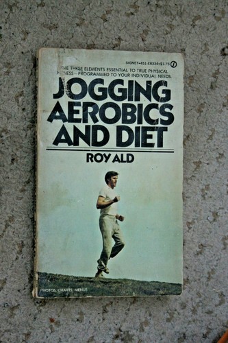 Jogging aerobics and diet - aerobics,