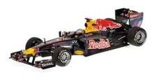 Red Bull RB7 GP. Turquie N 1