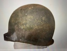 Casque Us M1 Ww2 Pattes mobiles avec Liner Westinghouse, Original