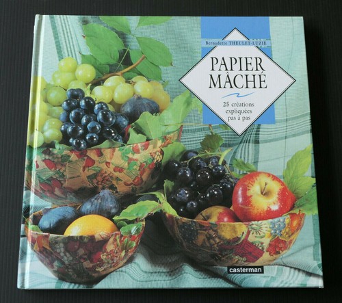 Papier mache creations - mache,
