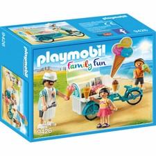 Playmobil Family Fun Marchand