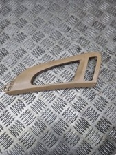 Porsche Cayenne S 958 2011-2017 Intérieur Garniture Poignée Porte avant Gauche