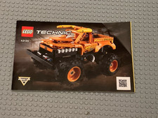 Notice  Pour  Lego Technic