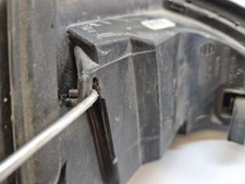 Optique avant principal gauche