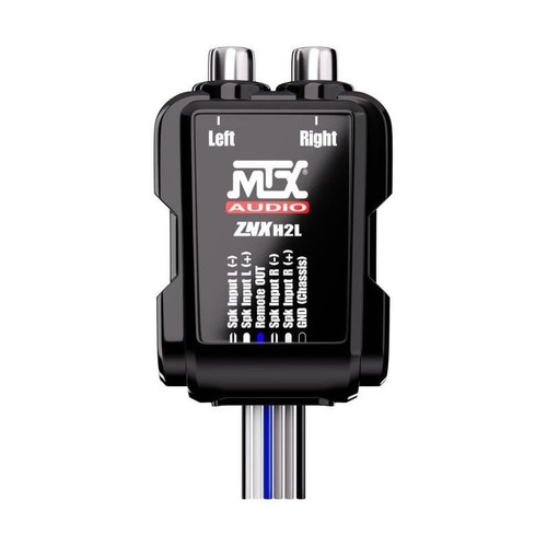 Adaptateur mtx audio - audio,