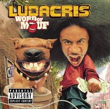Ludacris Word of Mouf (Vinyl) 12" Album Coloured Vinyl