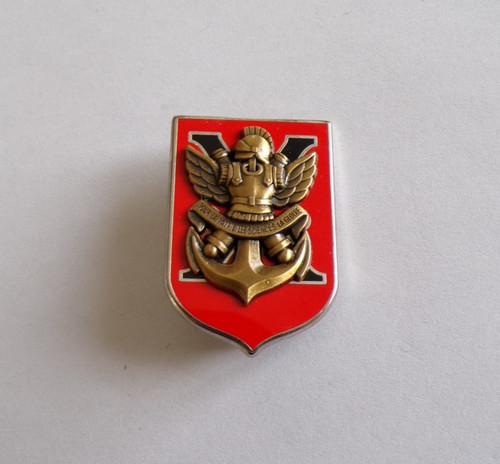 Insigne militaire ecole - insigne,