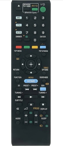 Adp077 remote control for - rm-adp077,