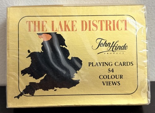 John hinde the - "the, lake