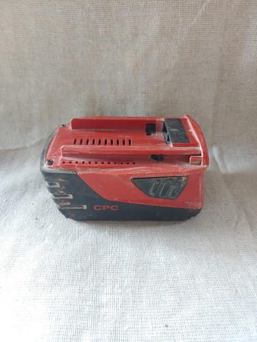 Hilti cpc b22 - b22, 5.2ah