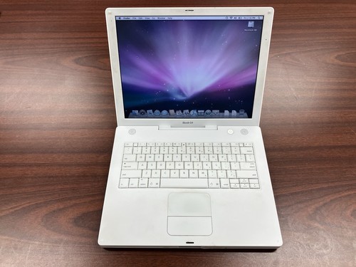 Apple ibook laptop - 14.1",