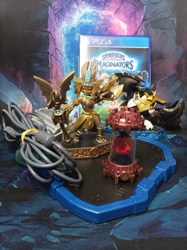 Pack démarrage skylanders - de,