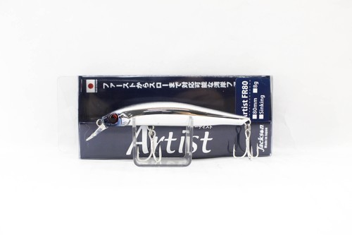 Jackson artist naufrage - 80,