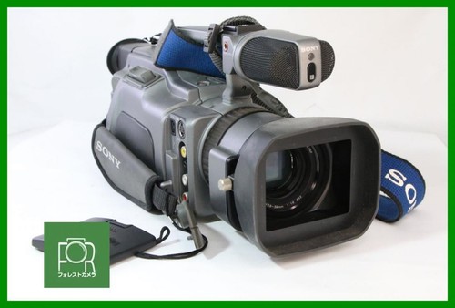 Caméscope sony dcr vx1000 - sony, dcr-vx1000