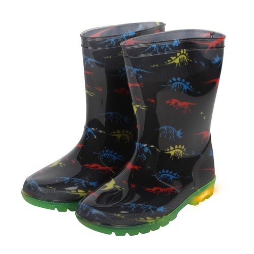 Bottes pluie lumineuses - pluie, en