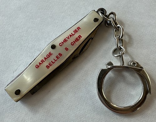 Petit couteau ancien