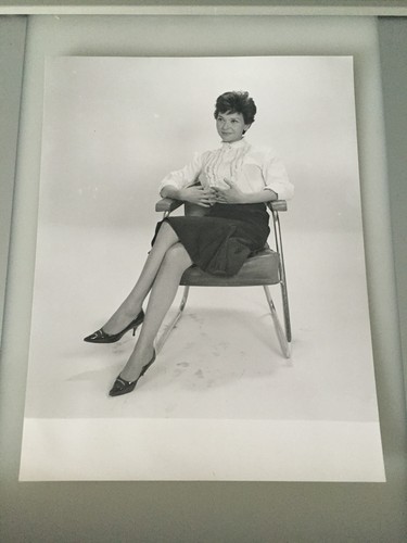 Gisèle hauchecorne photo de - hauchecorne,