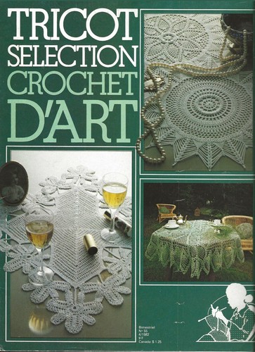 Tricot crochet art - tricot,