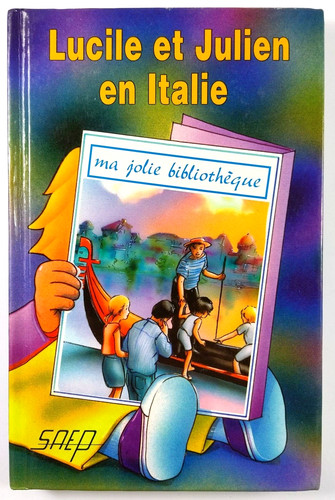 Lucile julien italie - lucile, en