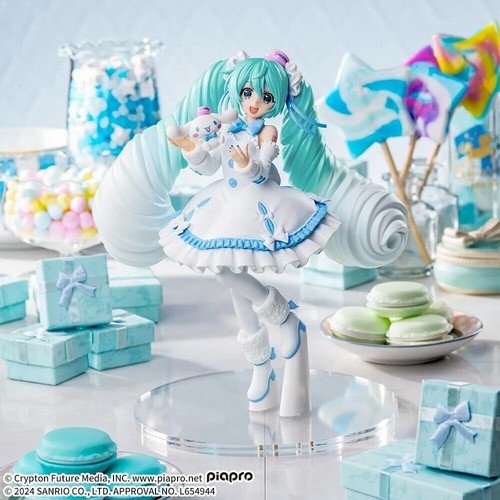 Figurine hatsune miku - figurine,