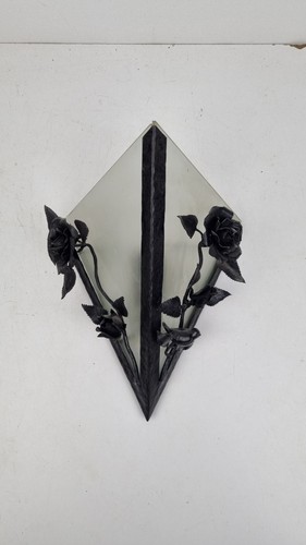 Appliques fer forgé noir - forgé,,
