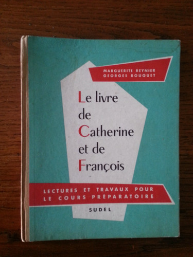 Livre catherine et - livre,