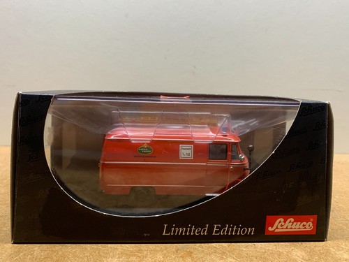 Schuco mercedes benz l319 - benz,