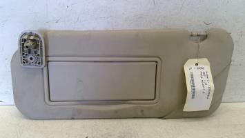 Pare soleil gauche peugeot 207 - peugeot,