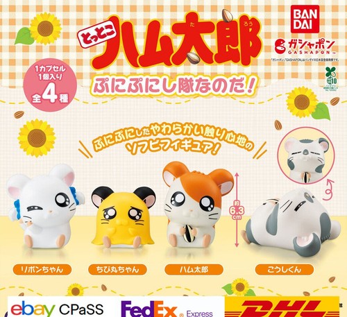 Hamtaro squishy squad jeu - !,