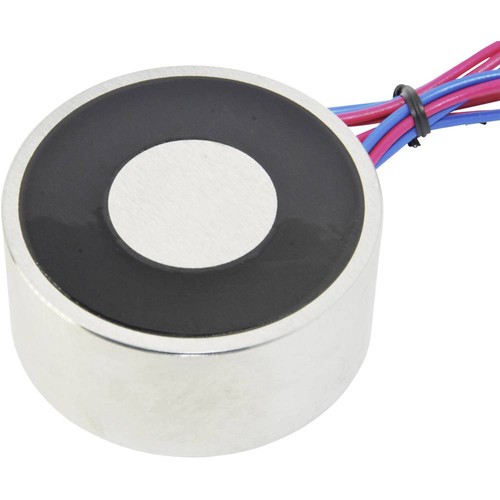 Red magnetics electroaimant - red,