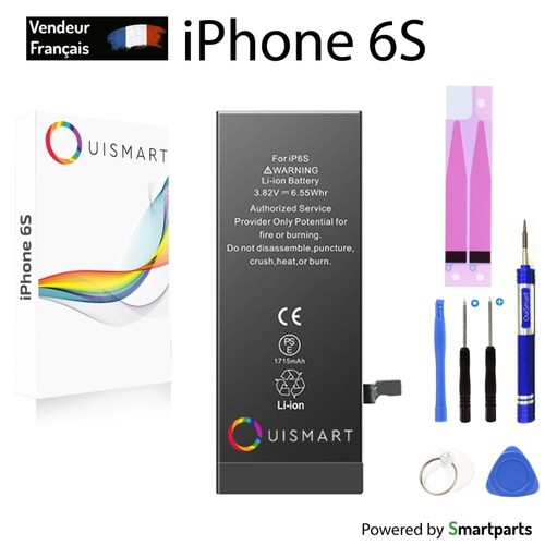 Ouismart batterie de - ouismart®,