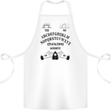 Tablier En Coton Voodoo Magie