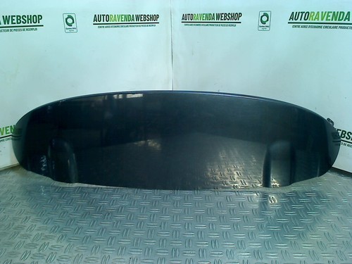 Spoiler hayon renault - spoiler,