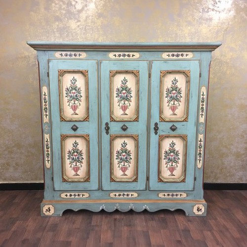 Voglauer penderie trois portes - penderie,