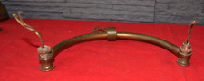 Ancien bras tubulure double - ancien,