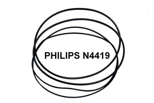 Courroies set philips - philips, n4419