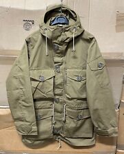 GENUINE ARMY ARKTIS B110 SMOCK WINDPROOF COYOTE BROWN MINT NEW !!!!! MEDIUM