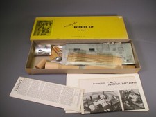 LQ538 SUYDAM 15 Train Ho 1/87 1:87 Scierie Lumber mill