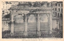 CPA DAX La Fontaine d'eau chaude (253641)