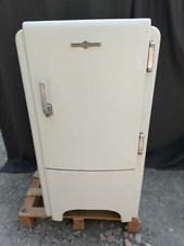 Ancien frigo general - , electric