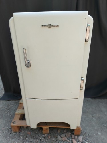 Ancien frigo general electric