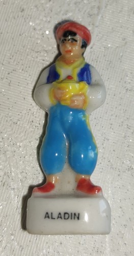 Fève aladdin - fève, aladdin,