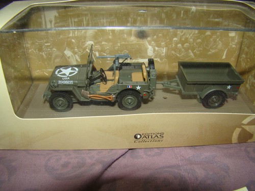 Jeep willys neuve - jeep, +