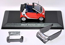 SMART FORTWO CABRIOLET 2003