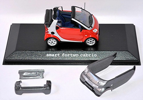 Smart fortwo cabriolet 2003 - fortwo,