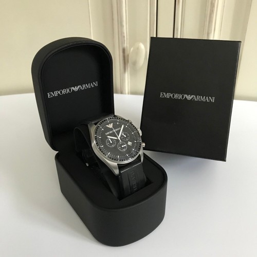 Montre homme emporio - montre,