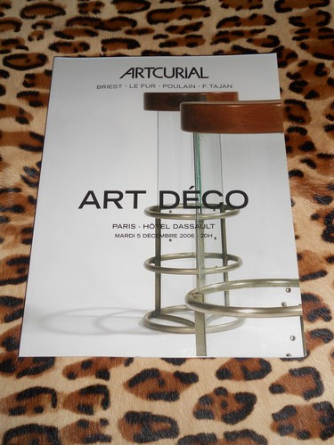 Catalogue artcurial art deco - artcurial,