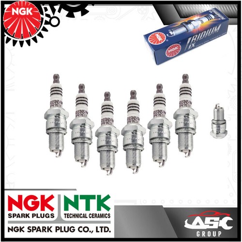Bougies allumage ngk - d'allumage, iridium