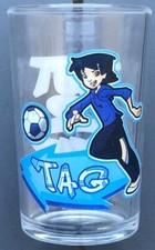 Verre a Moutarde Foot 2 Rue Tag Amora, BD, Bande Dessinée