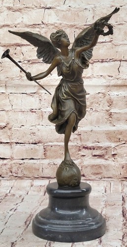 Sculpture bronze massif 100 - massif, 100%